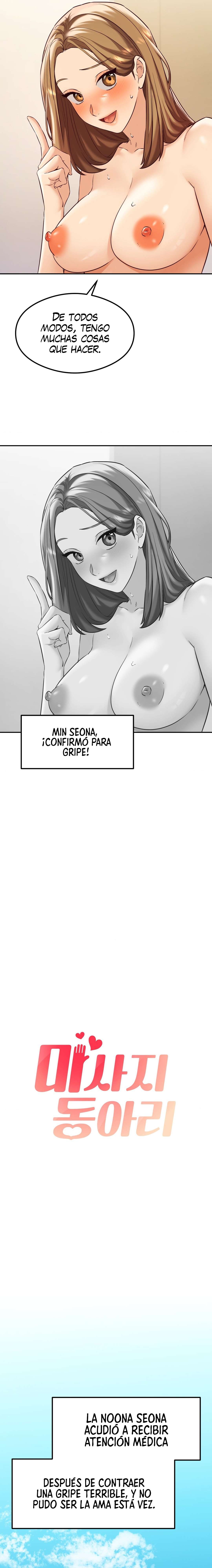 Manos Magicas capítulo 36 página 5
