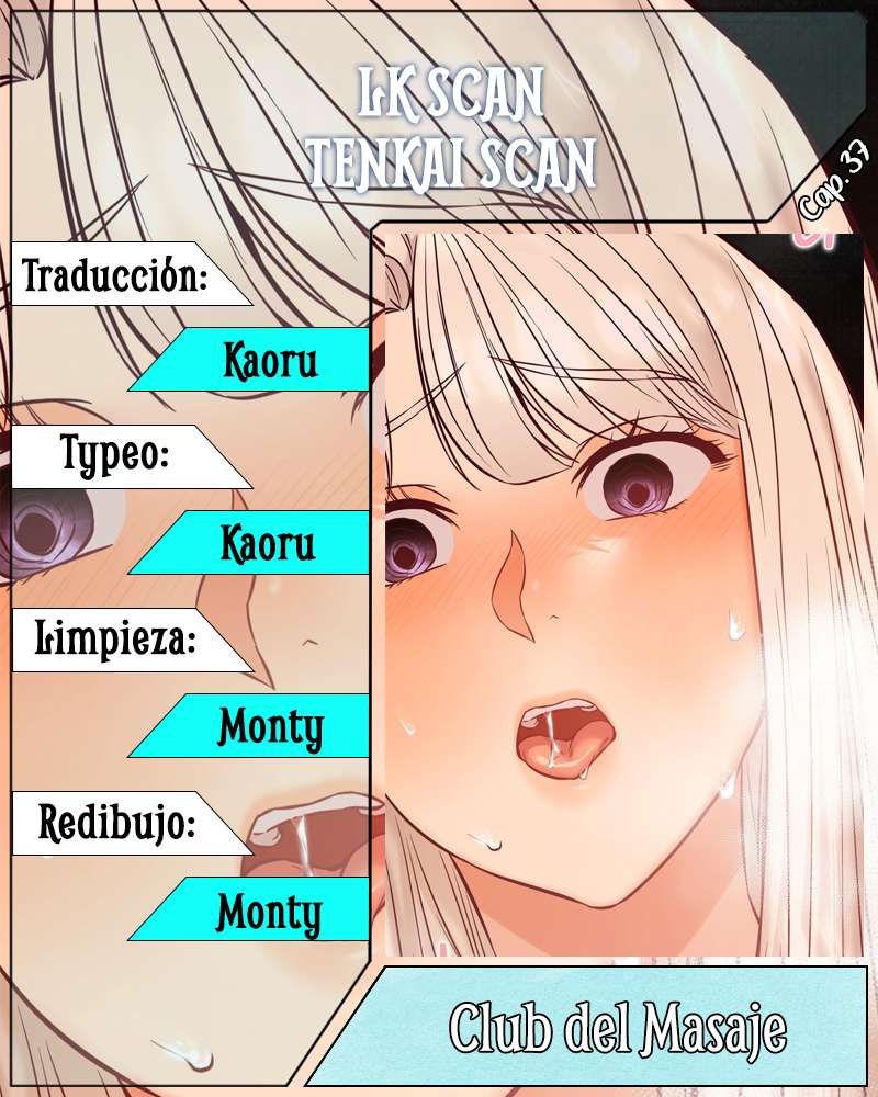 Manos Magicas capítulo 37 página 1