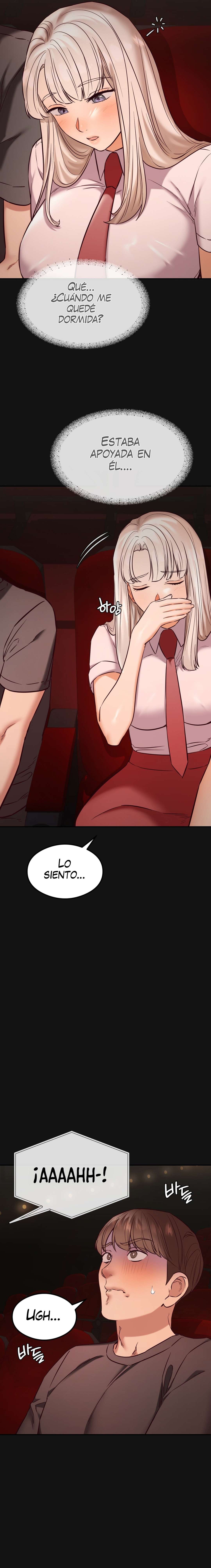 Manos Magicas capítulo 37 página 10