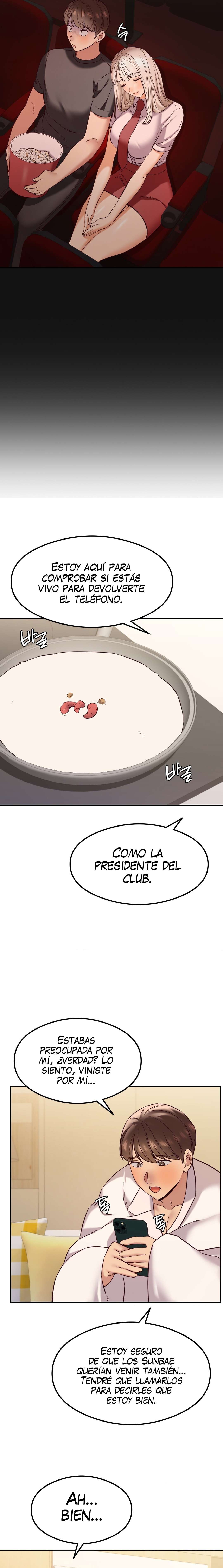 Manos Magicas capítulo 37 página 12