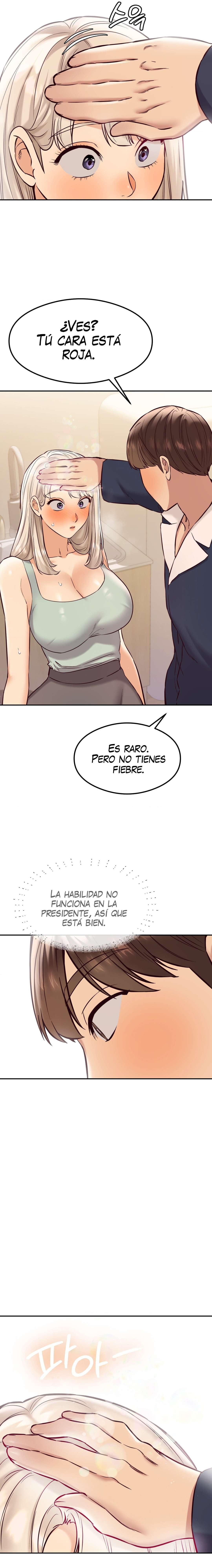 Manos Magicas capítulo 37 página 16