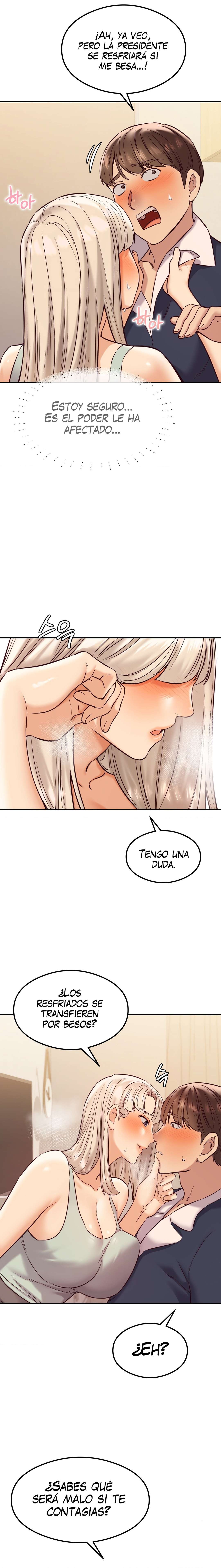 Manos Magicas capítulo 37 página 21