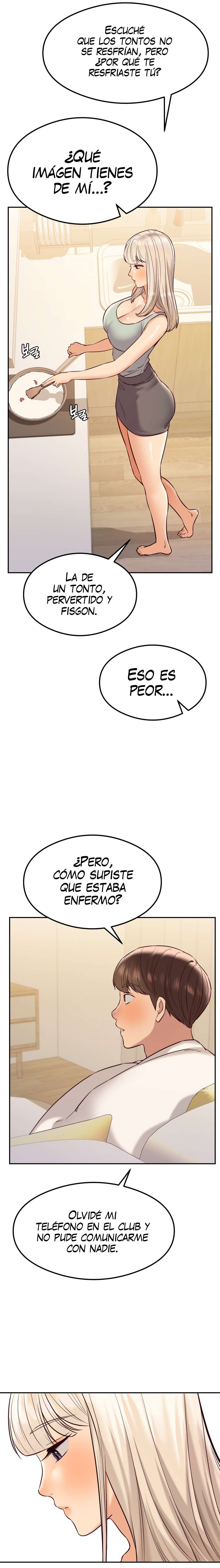 Manos Magicas capítulo 37 página 5