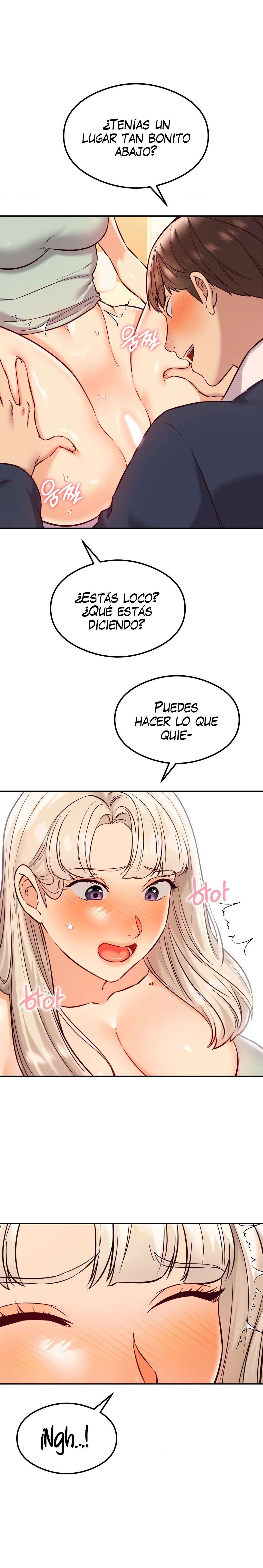 Manos Magicas capítulo 38 página 10