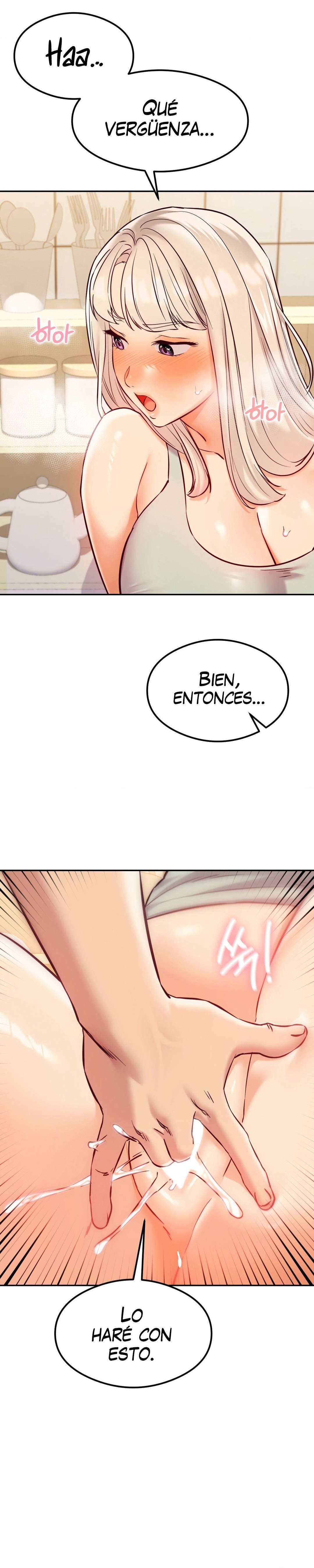Manos Magicas capítulo 38 página 12