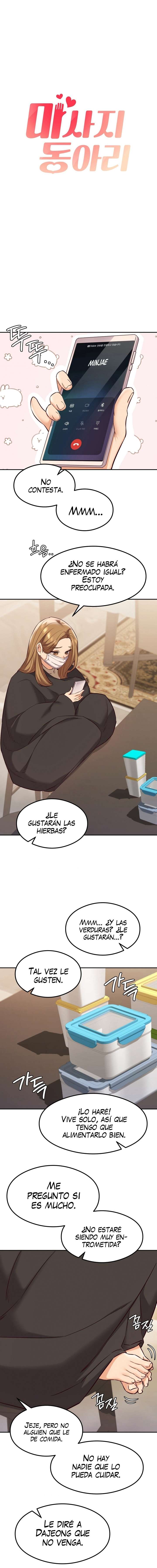 Manos Magicas capítulo 39 página 2
