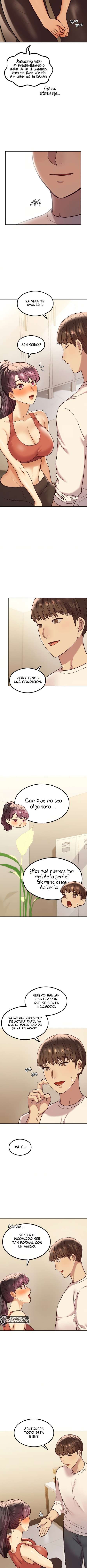 Manos Magicas capítulo 4 página 6