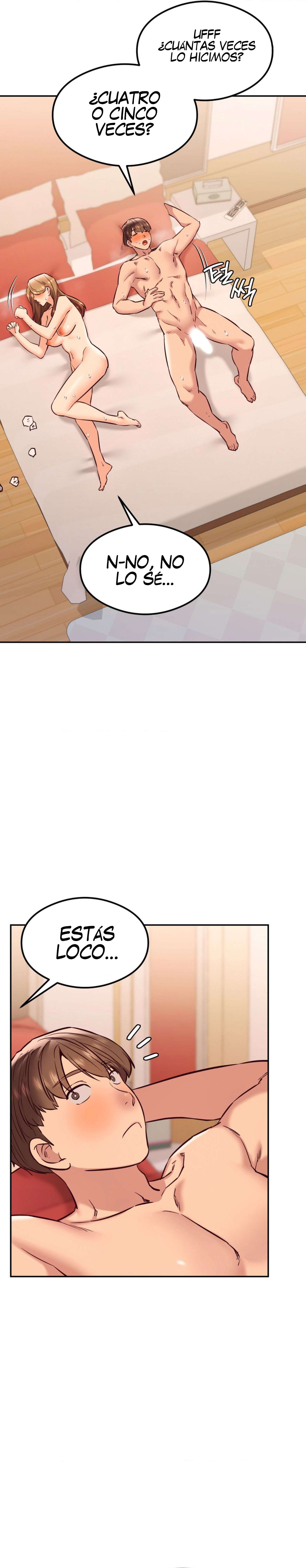 Manos Magicas capítulo 42 página 17