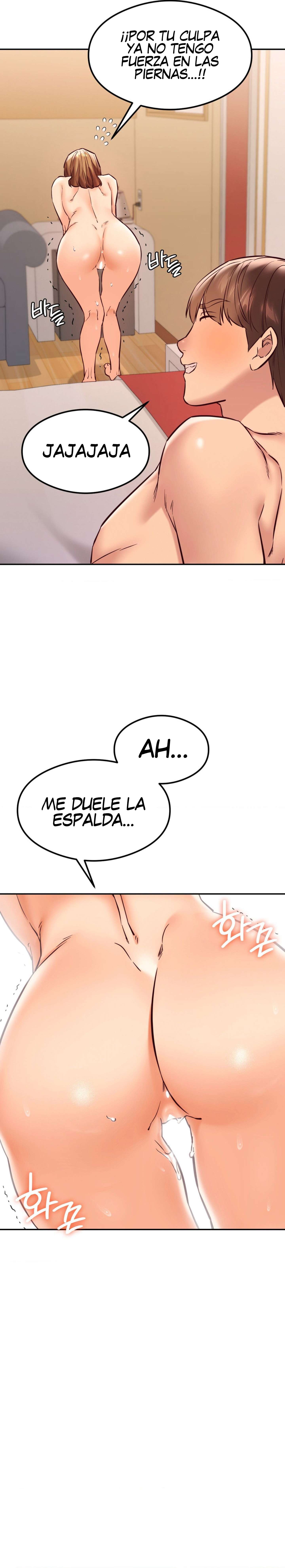Manos Magicas capítulo 42 página 18