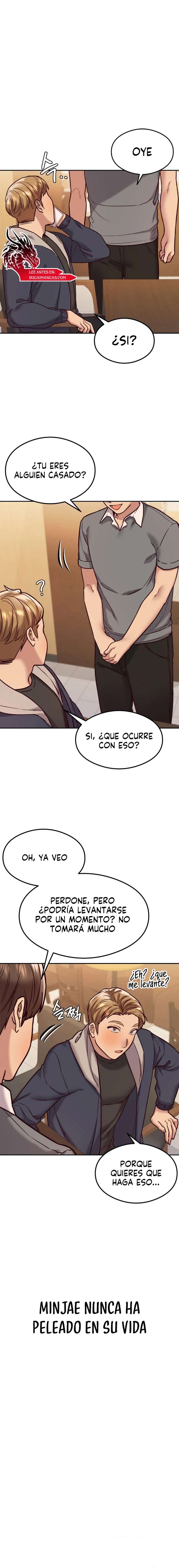 Manos Magicas capítulo 43 página 10