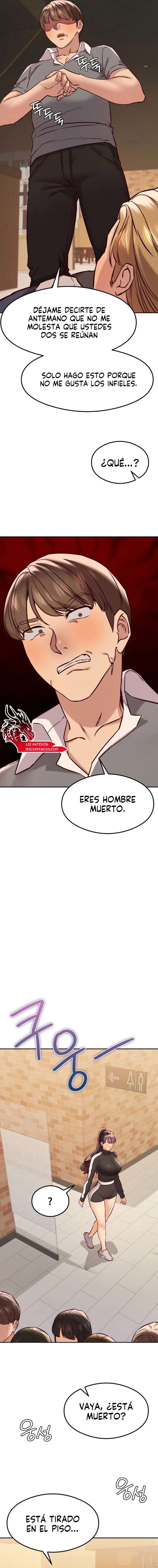 Manos Magicas capítulo 43 página 13