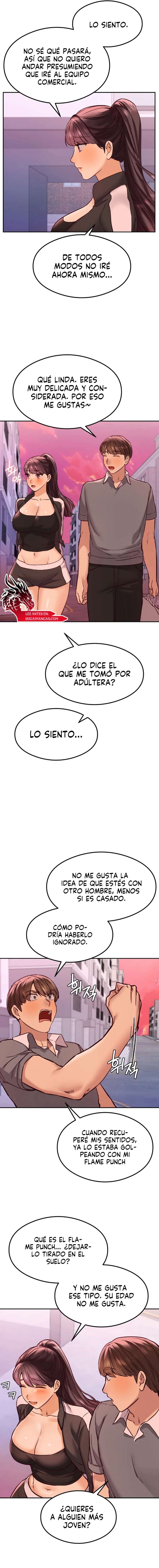 Manos Magicas capítulo 43 página 18