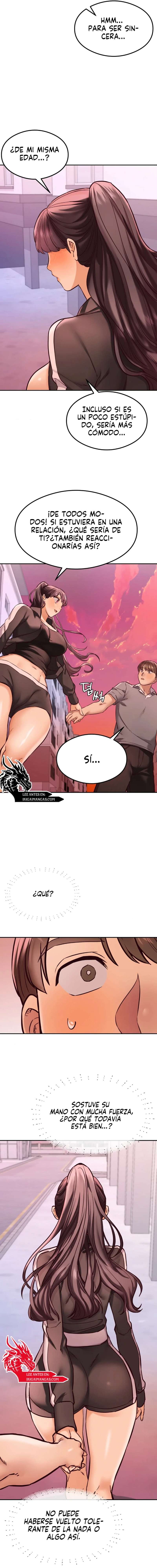 Manos Magicas capítulo 43 página 19