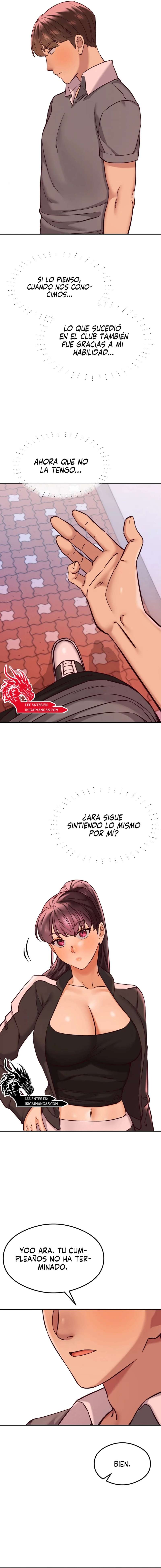 Manos Magicas capítulo 43 página 21
