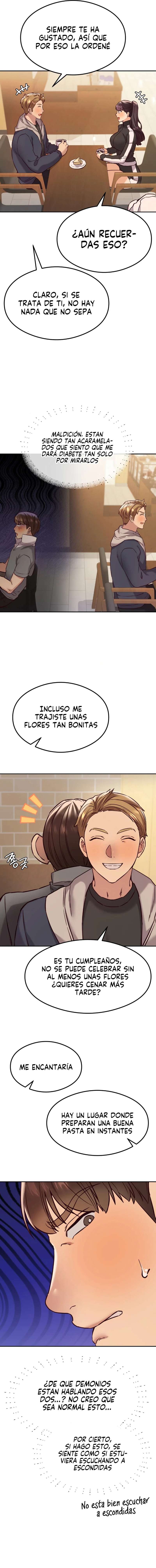 Manos Magicas capítulo 43 página 5