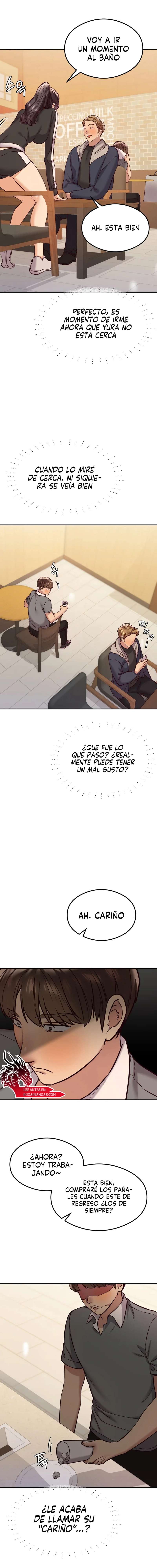 Manos Magicas capítulo 43 página 6