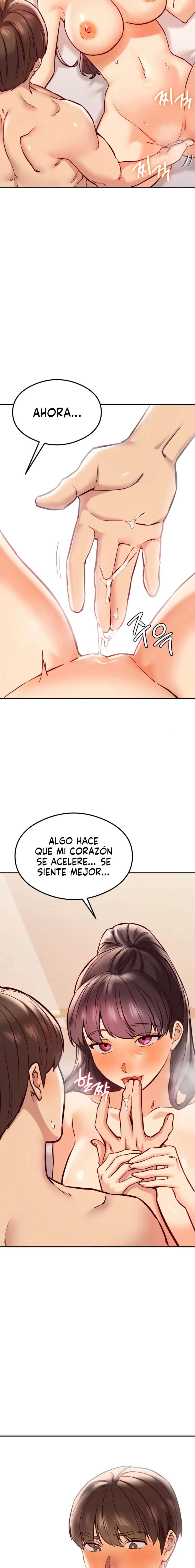 Manos Magicas capítulo 44 página 10