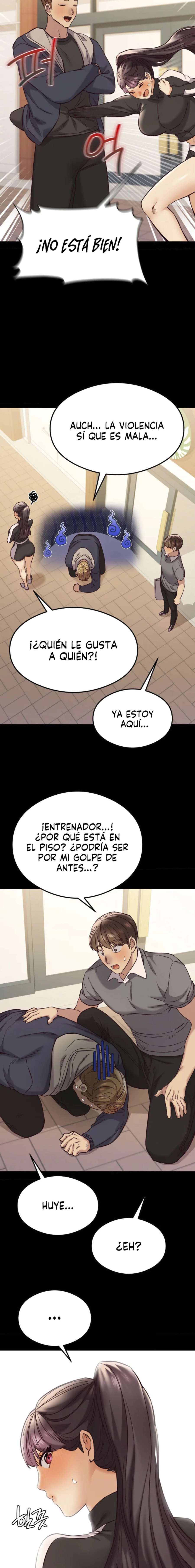 Manos Magicas capítulo 44 página 3