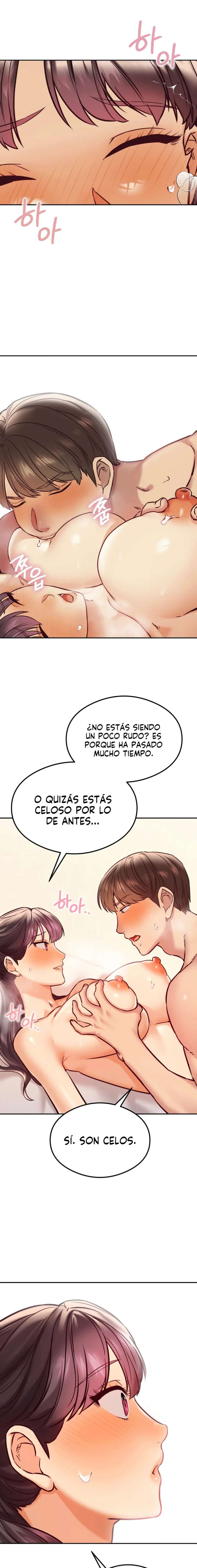 Manos Magicas capítulo 44 página 6