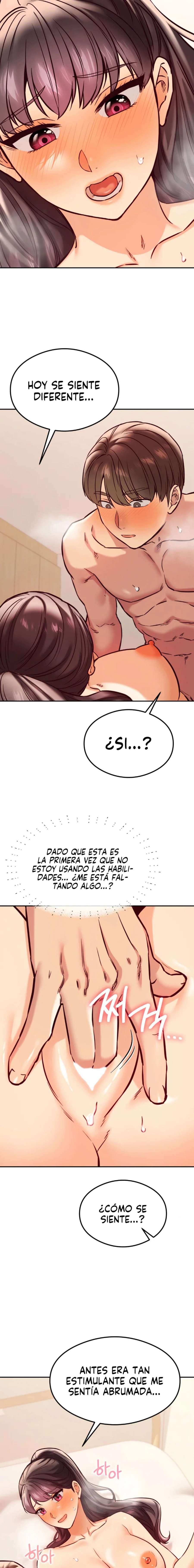 Manos Magicas capítulo 44 página 9