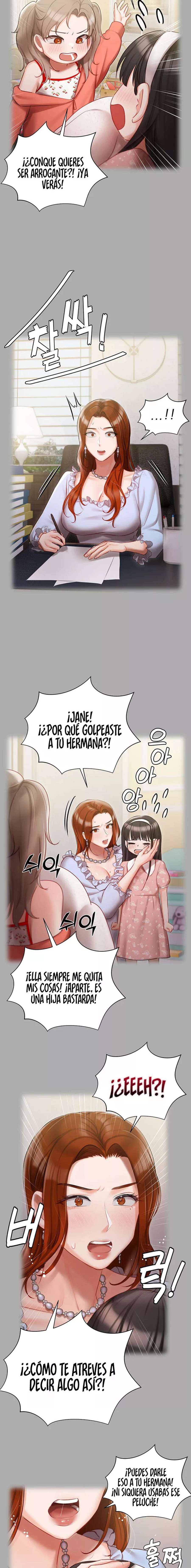 Mansion Hyunjeong capítulo 29 página 11