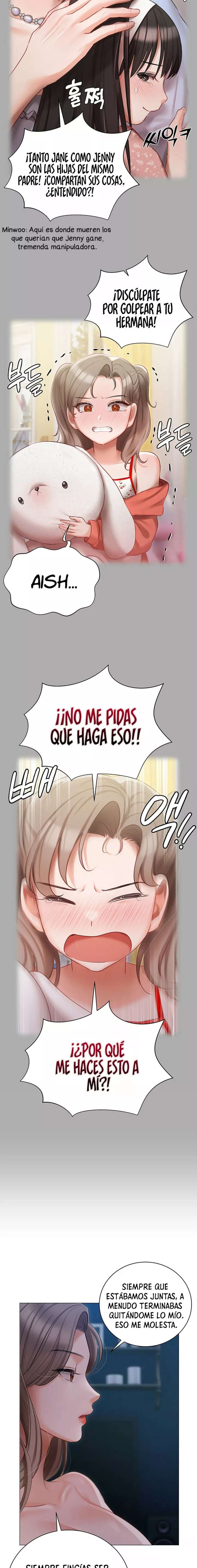 Mansion Hyunjeong capítulo 29 página 12