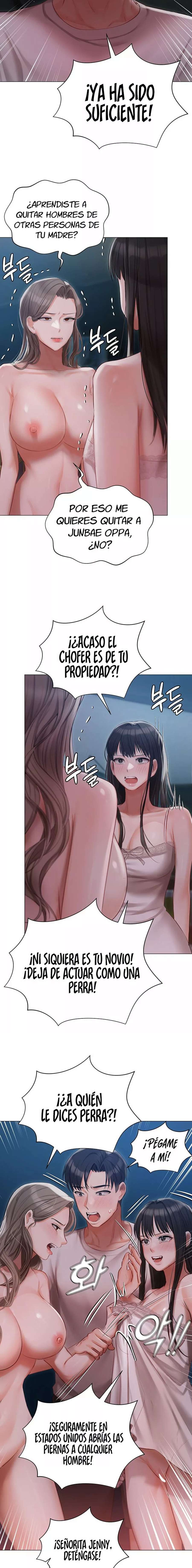 Mansion Hyunjeong capítulo 29 página 17