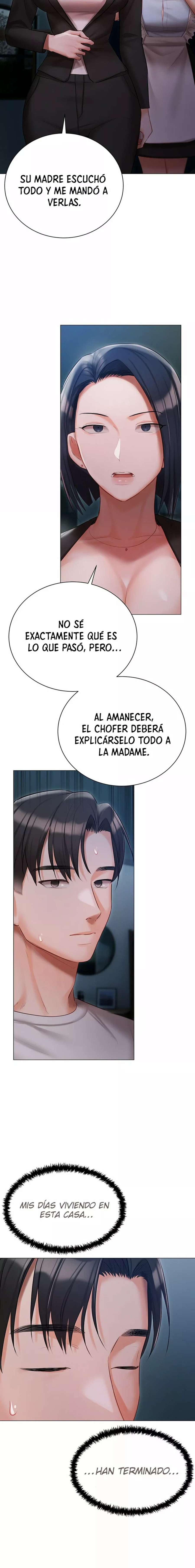 Mansion Hyunjeong capítulo 29 página 19
