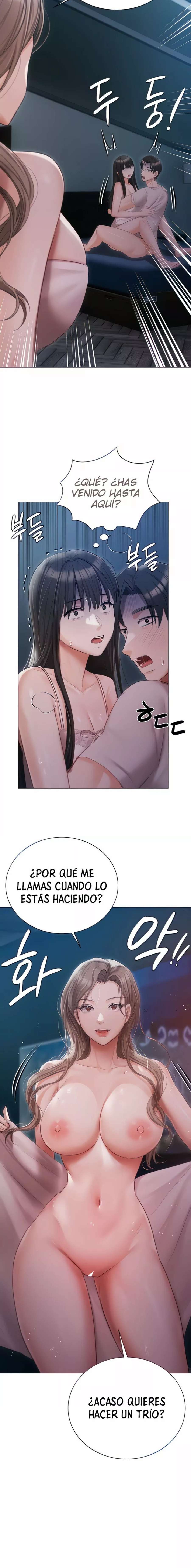 Mansion Hyunjeong capítulo 29 página 3