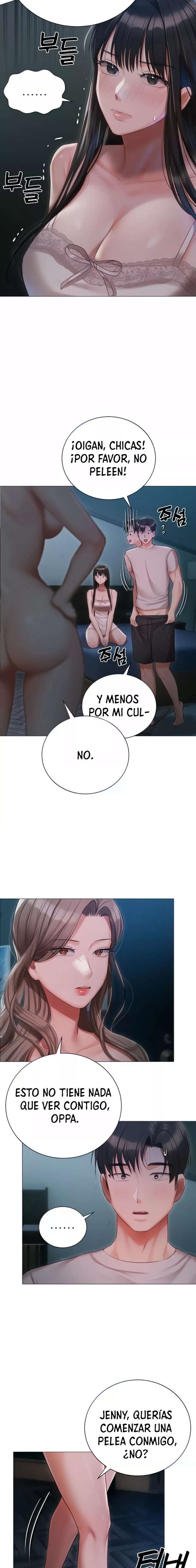 Mansion Hyunjeong capítulo 29 página 6