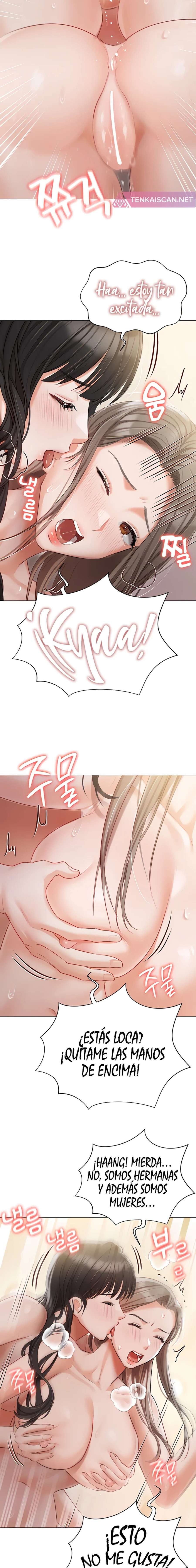 Mansion Hyunjeong capítulo 46 página 18