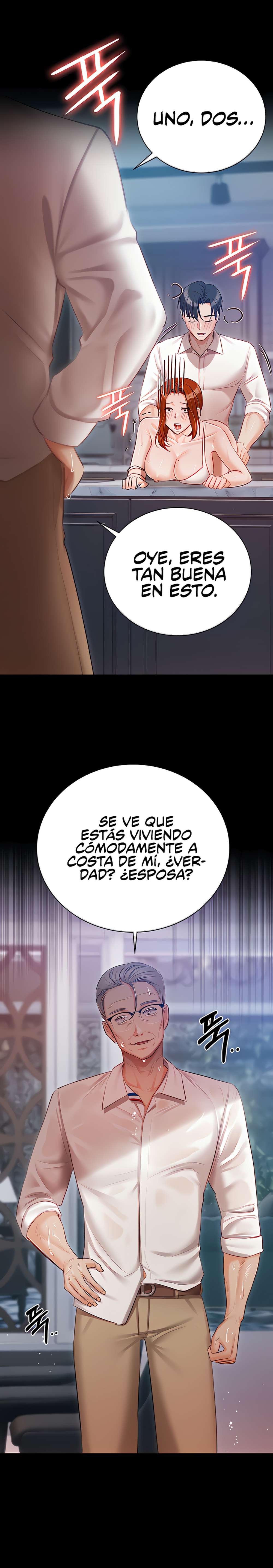 Mansion Hyunjeong capítulo 48 página 12