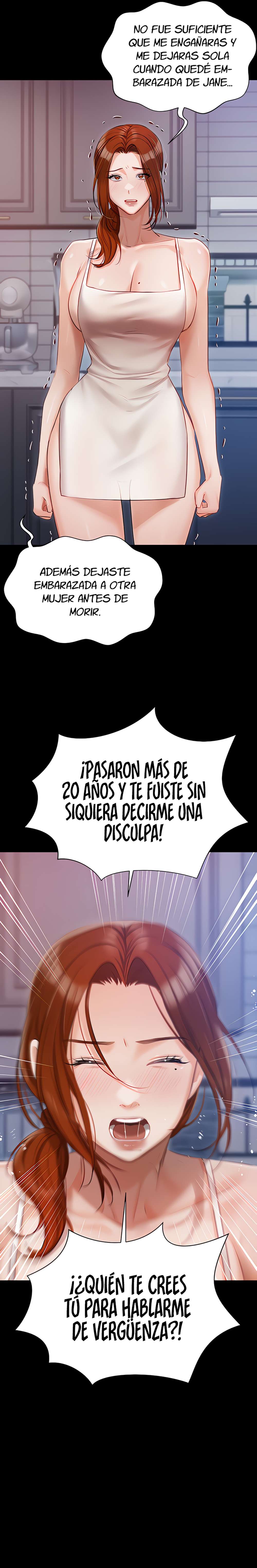Mansion Hyunjeong capítulo 48 página 14