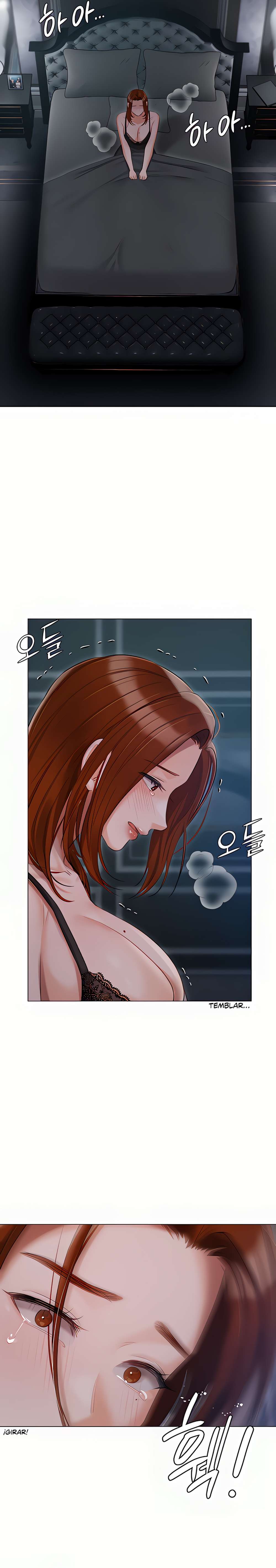 Mansion Hyunjeong capítulo 48 página 18