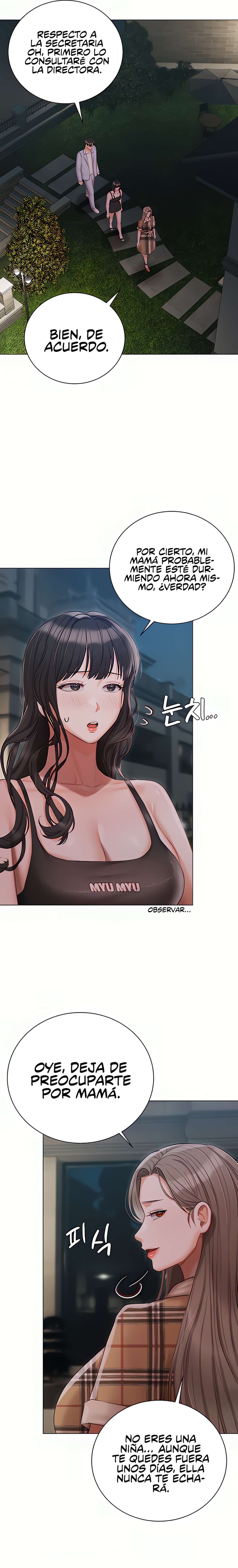 Mansion Hyunjeong capítulo 48 página 21