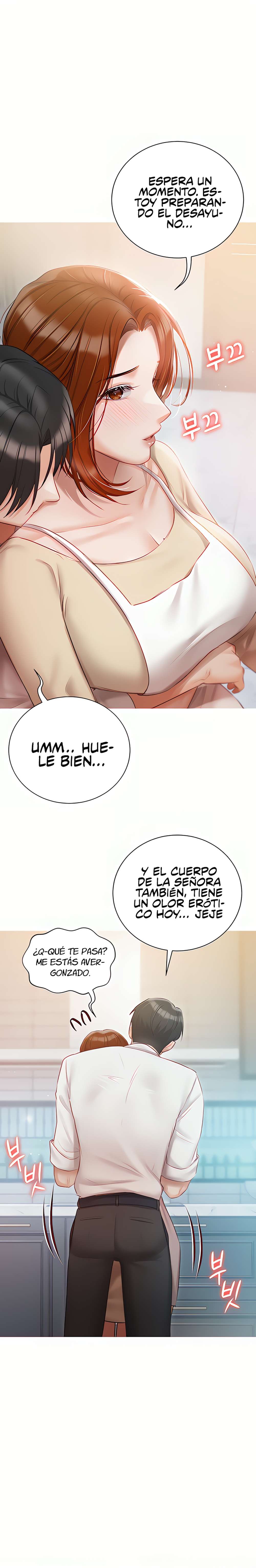 Mansion Hyunjeong capítulo 48 página 3