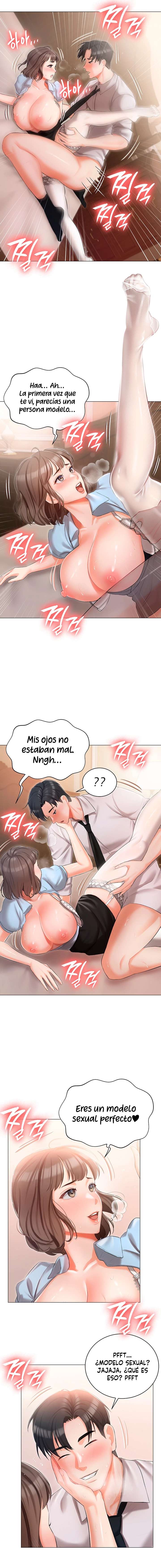 Mansion Hyunjeong capítulo 7 página 14