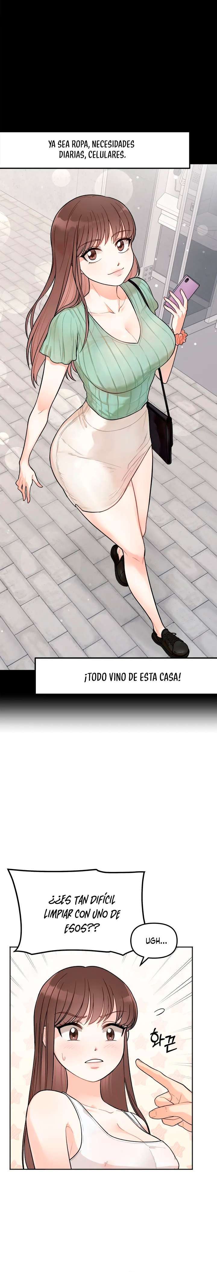 Mas Que Hermanos capítulo 1 página 10