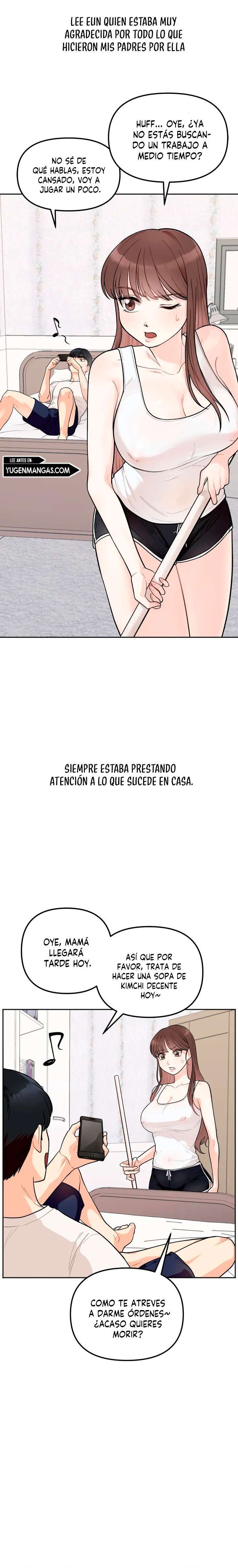 Mas Que Hermanos capítulo 1 página 12