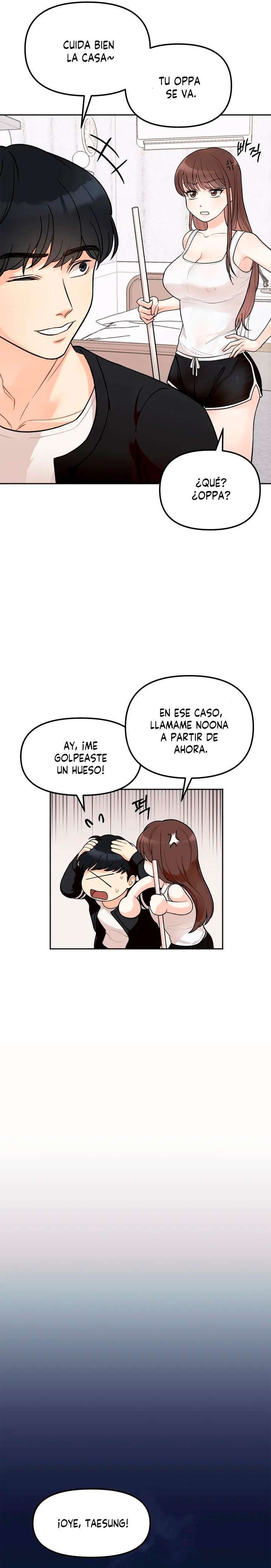 Mas Que Hermanos capítulo 1 página 14