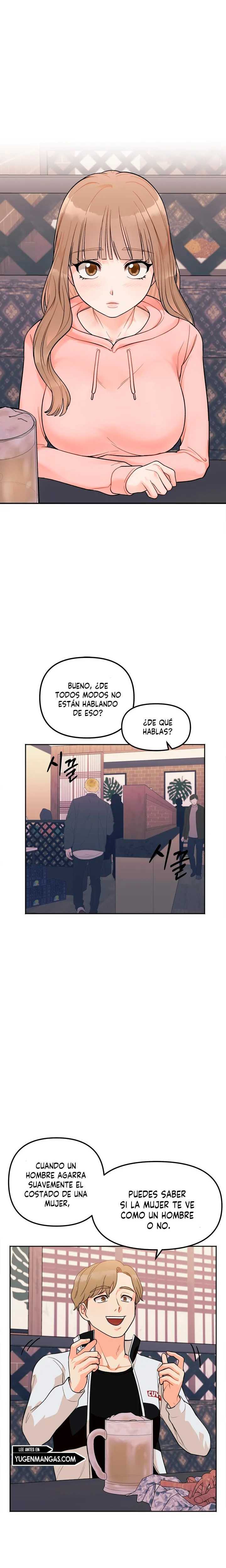 Mas Que Hermanos capítulo 1 página 22