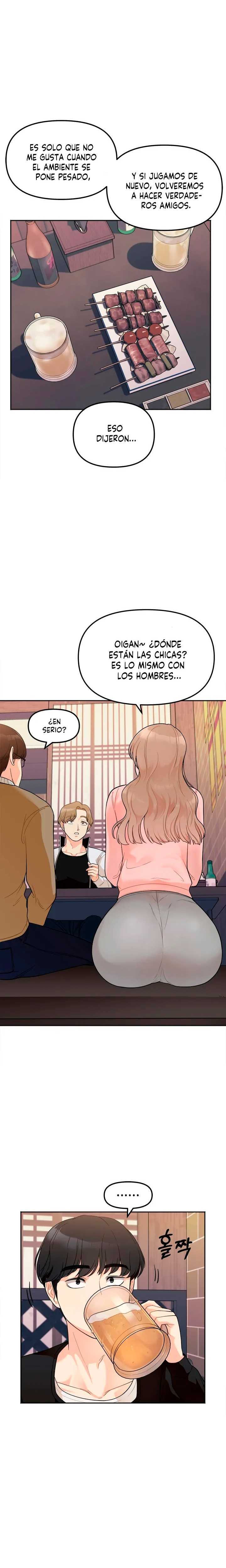 Mas Que Hermanos capítulo 1 página 23