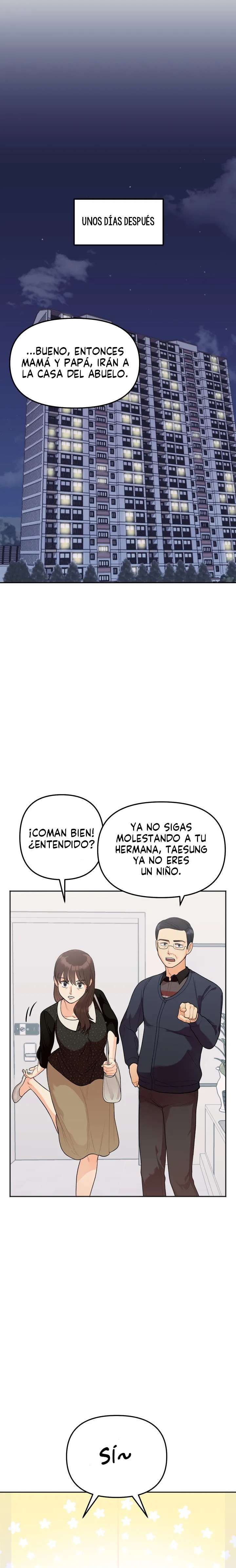 Mas Que Hermanos capítulo 1 página 30