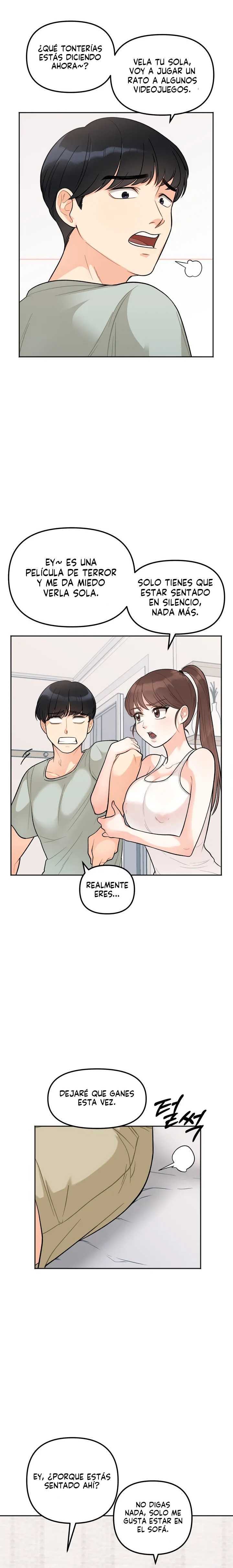 Mas Que Hermanos capítulo 1 página 33