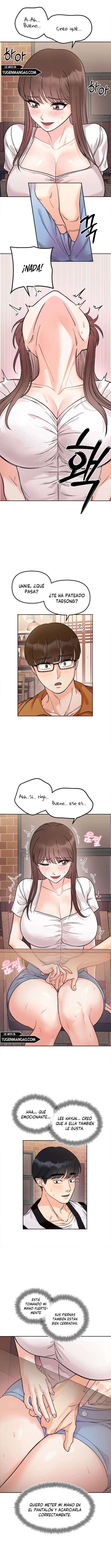Mas Que Hermanos capítulo 10 página 10