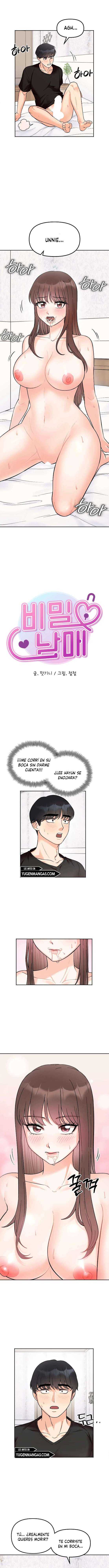 Mas Que Hermanos capítulo 10 página 2