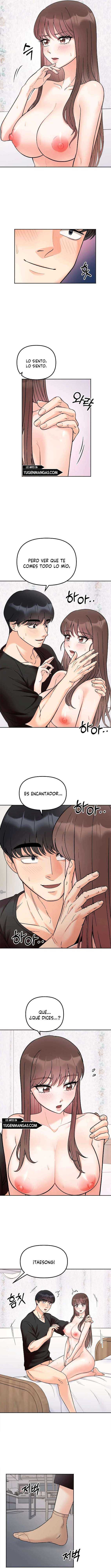 Mas Que Hermanos capítulo 10 página 3