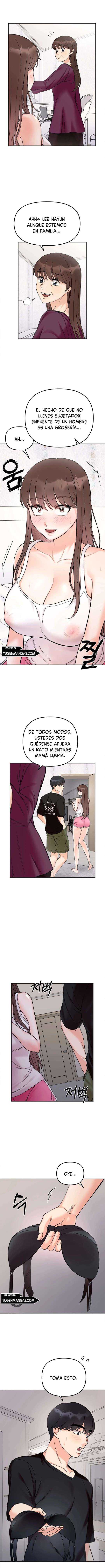 Mas Que Hermanos capítulo 10 página 5