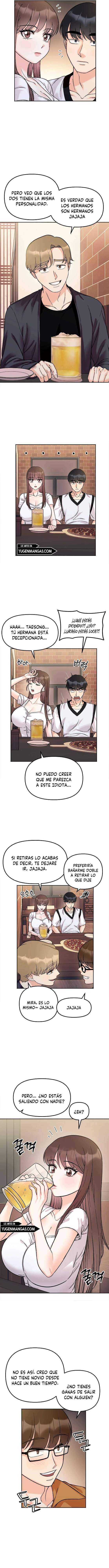 Mas Que Hermanos capítulo 10 página 7