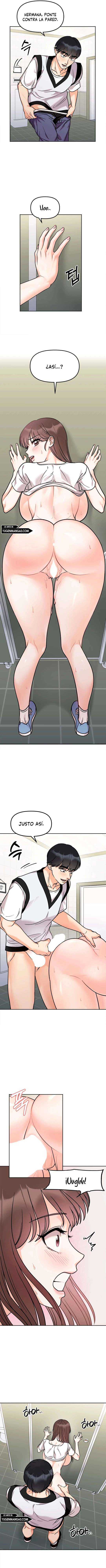 Mas Que Hermanos capítulo 11 página 8